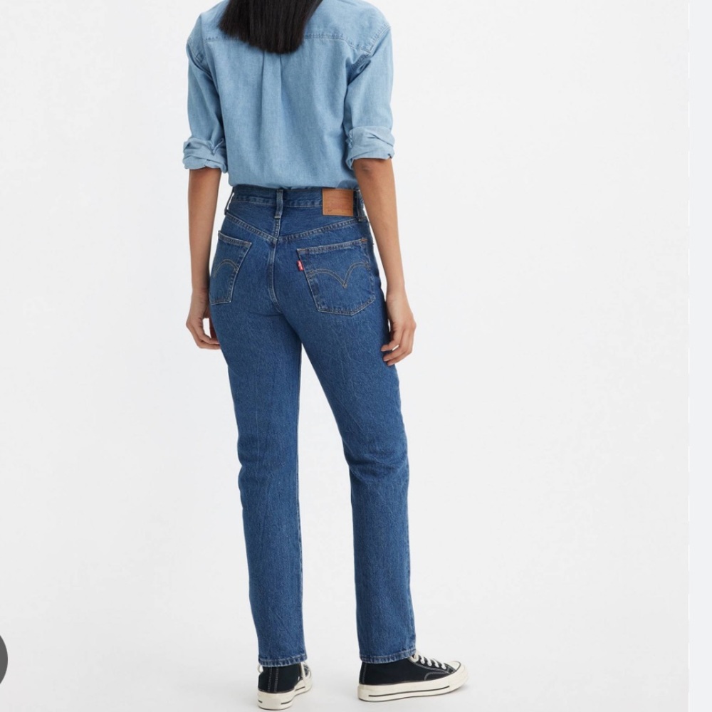 501 Levi's jeans